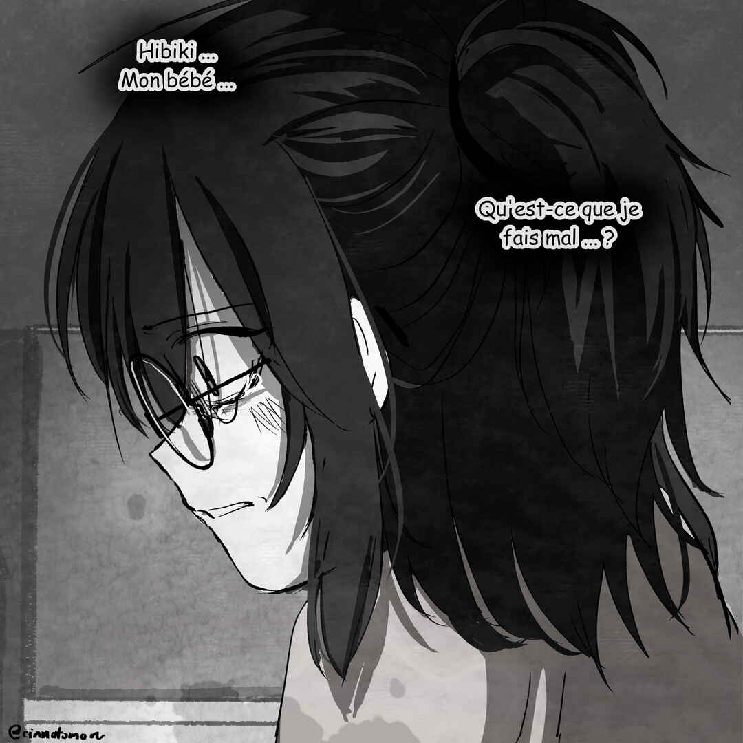 Everything but your life Chapter 33 - Page 19