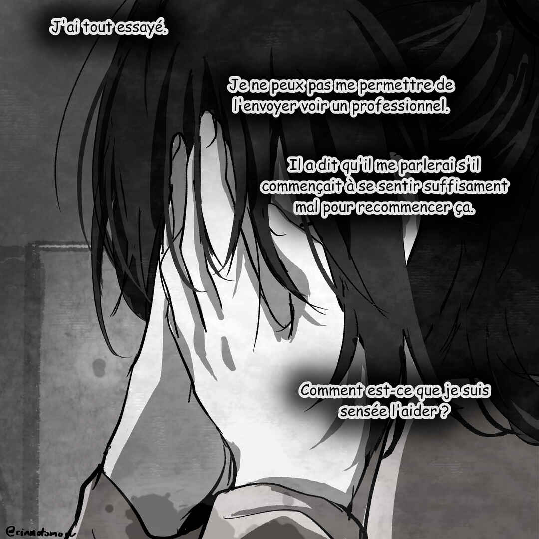 Everything but your life Chapter 33 - Page 20