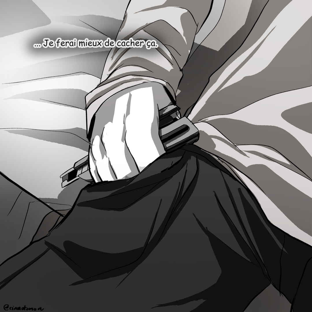 Everything but your life Chapter 33 - Page 26