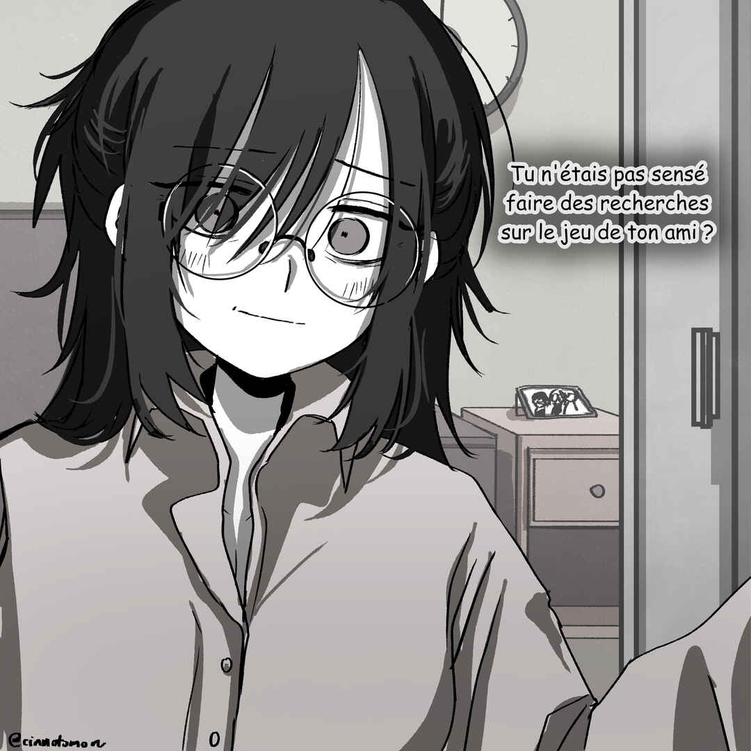 Everything but your life Chapter 33 - Page 6