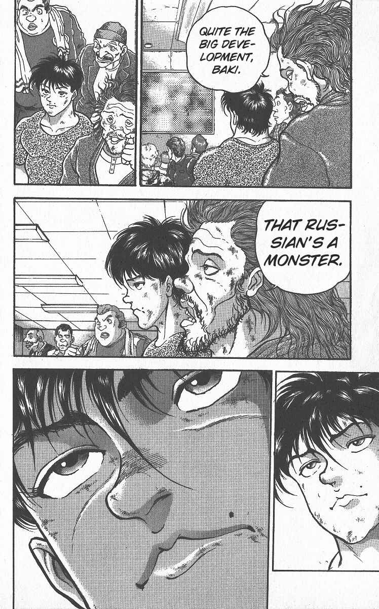 Grappler Baki Chapter 299 - Page 11