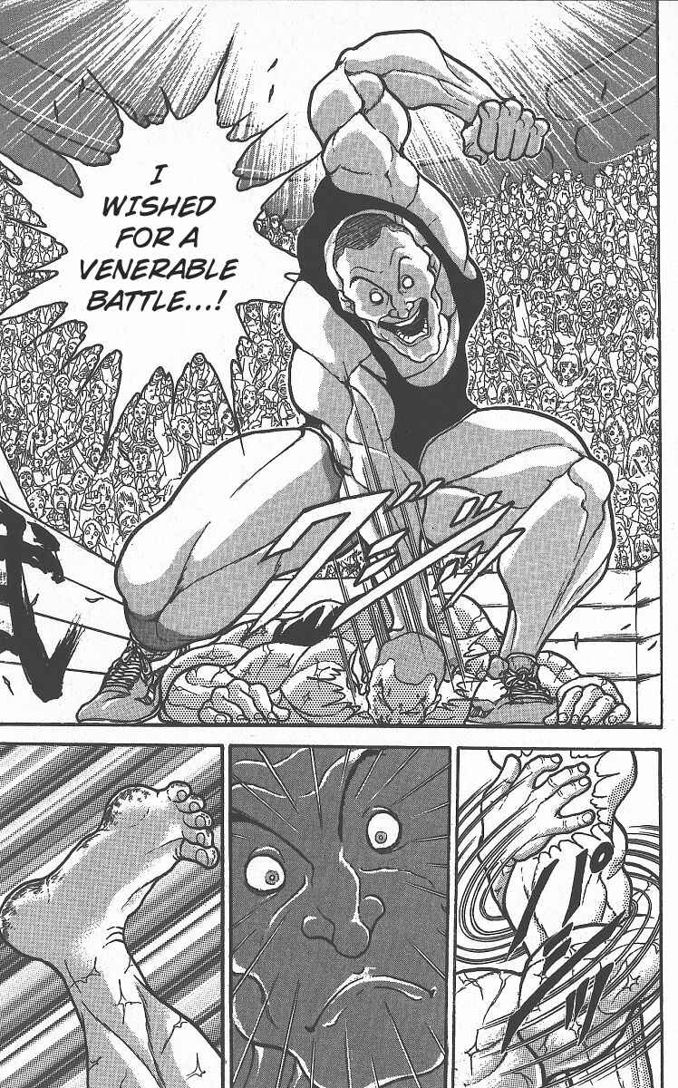 Grappler Baki Chapter 299 - Page 14