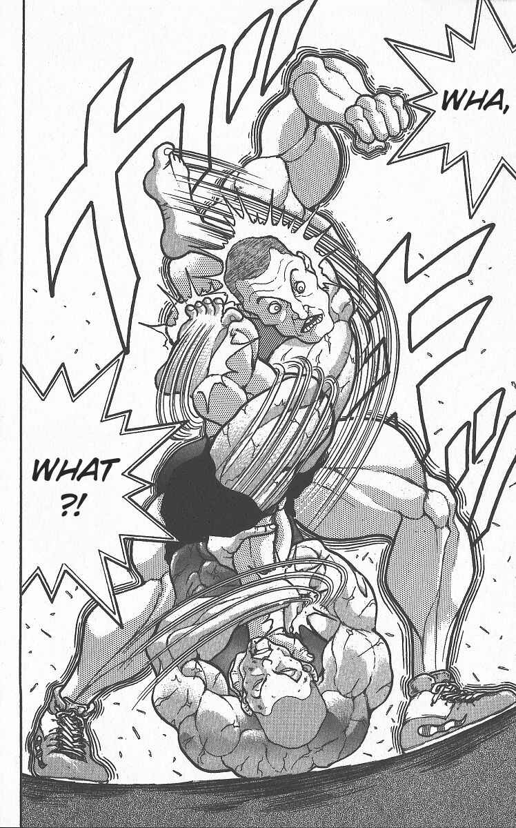 Grappler Baki Chapter 299 - Page 15