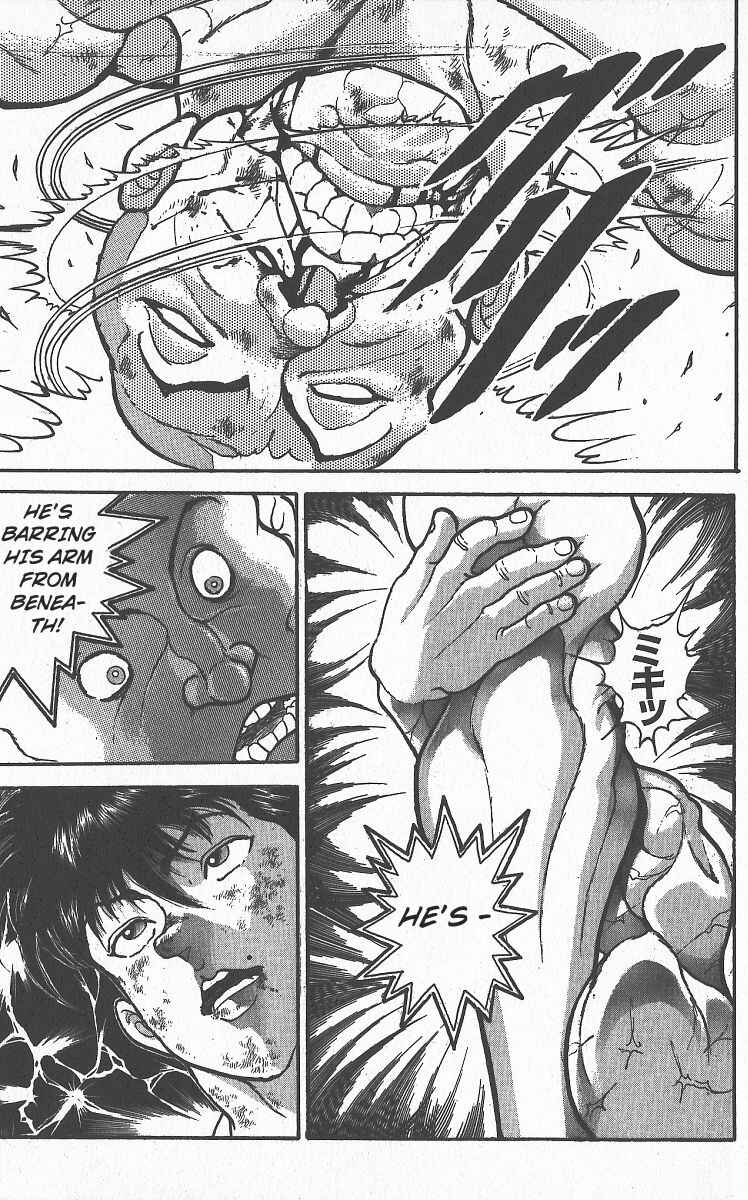 Grappler Baki Chapter 299 - Page 16