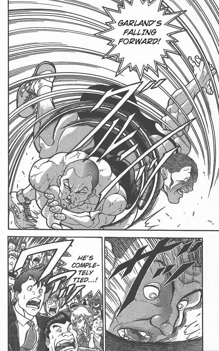 Grappler Baki Chapter 299 - Page 17