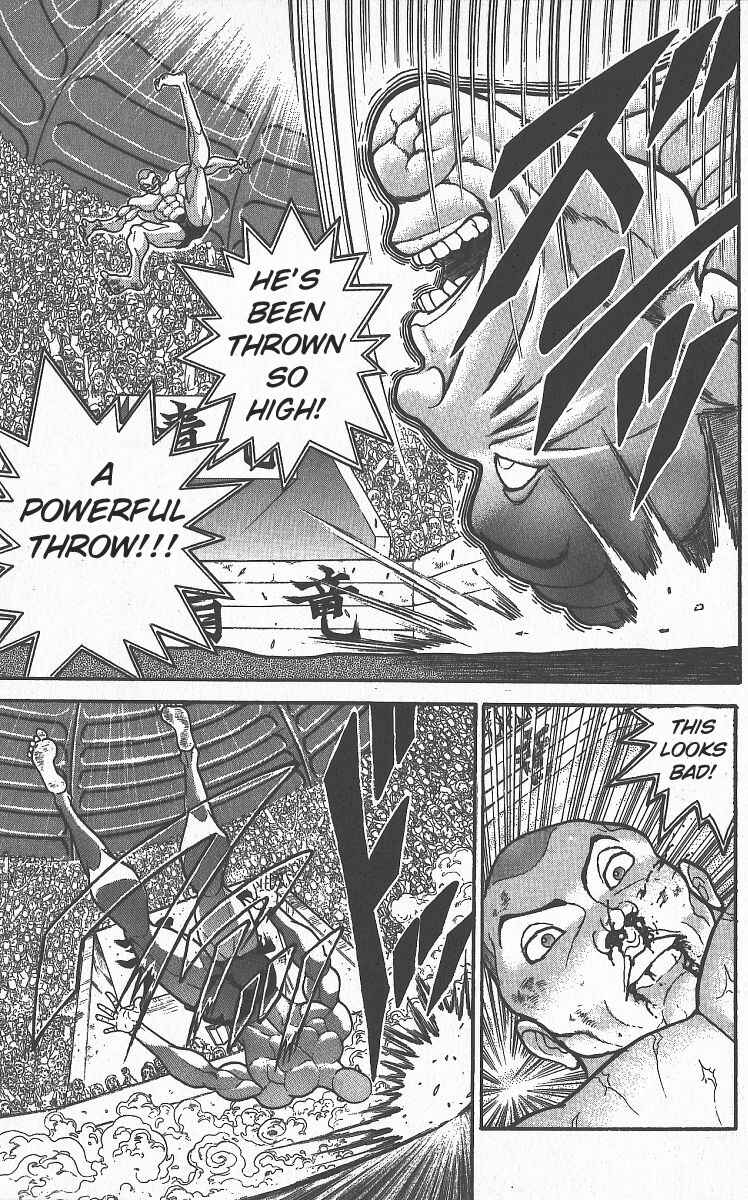 Grappler Baki Chapter 299 - Page 5