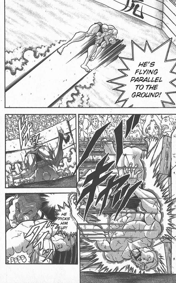 Grappler Baki Chapter 299 - Page 7