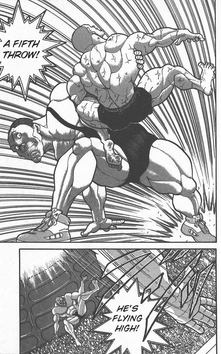 Grappler Baki Chapter 299 - Page 8