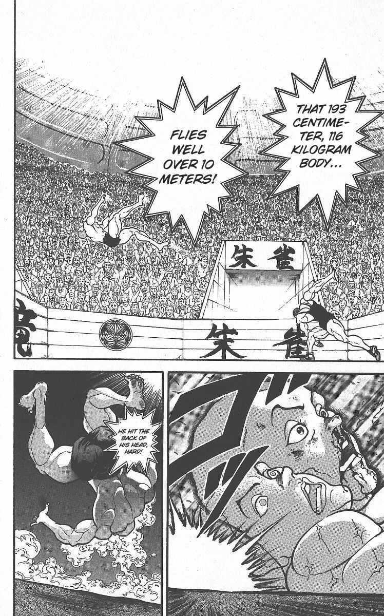 Grappler Baki Chapter 299 - Page 9