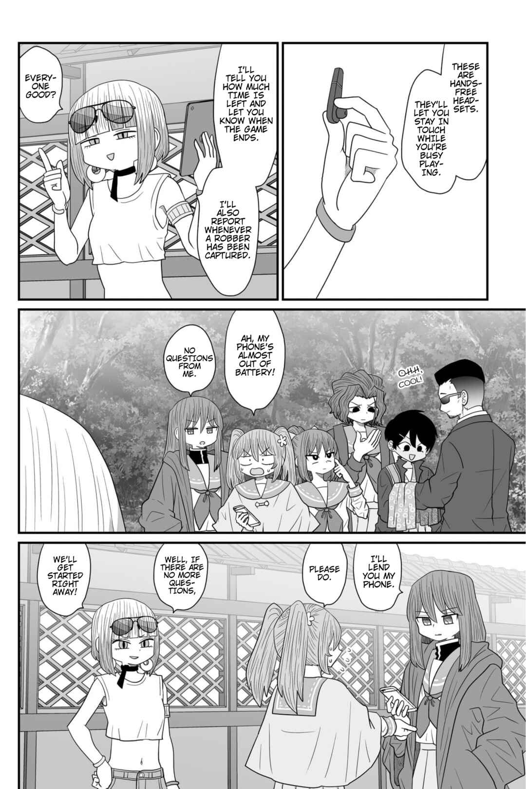 Warui ga Watashi wa Yuri ja nai Chapter 18 - Page 12