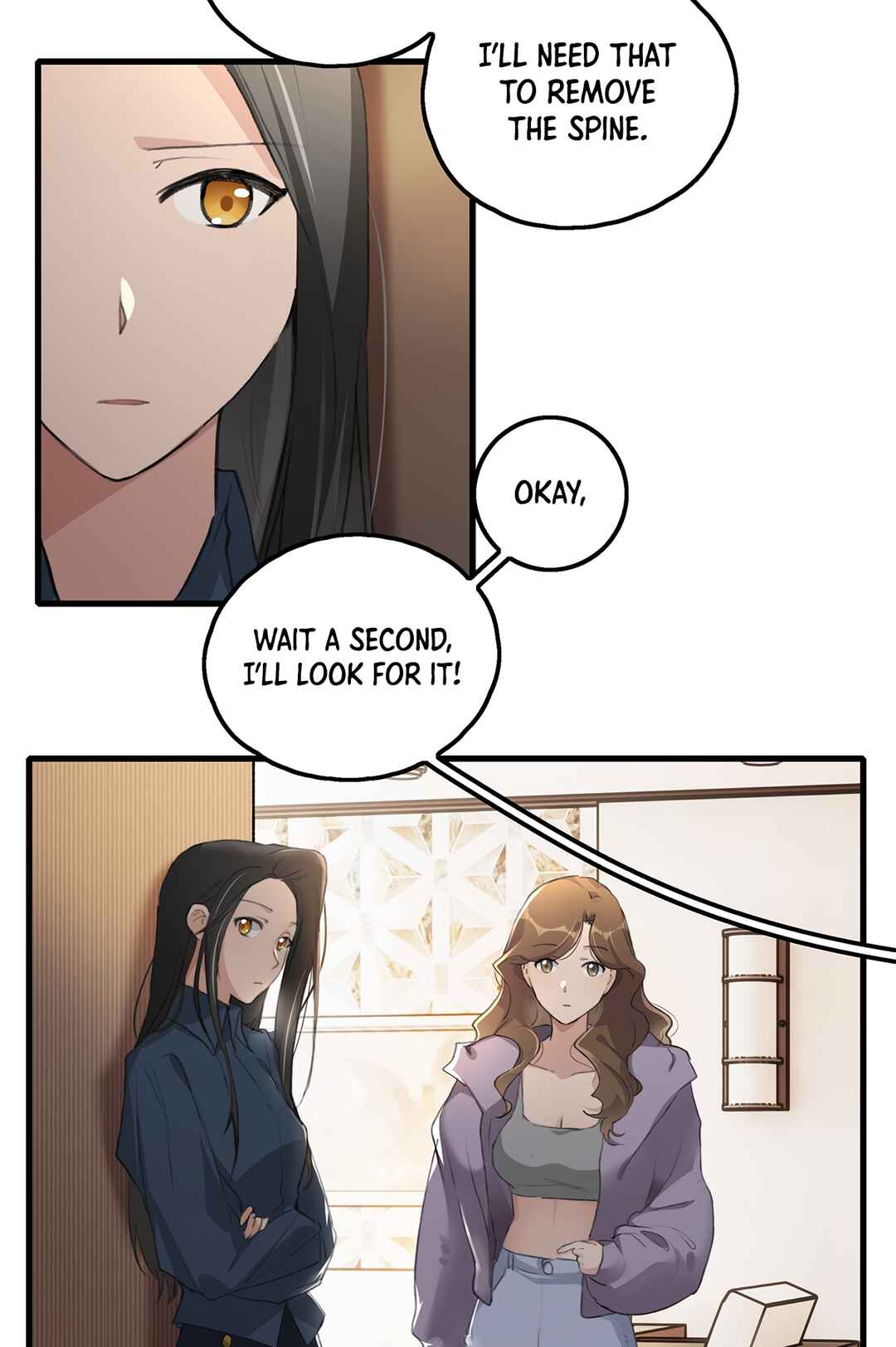Yú qíng kě dài Chapter 45 - Page 5