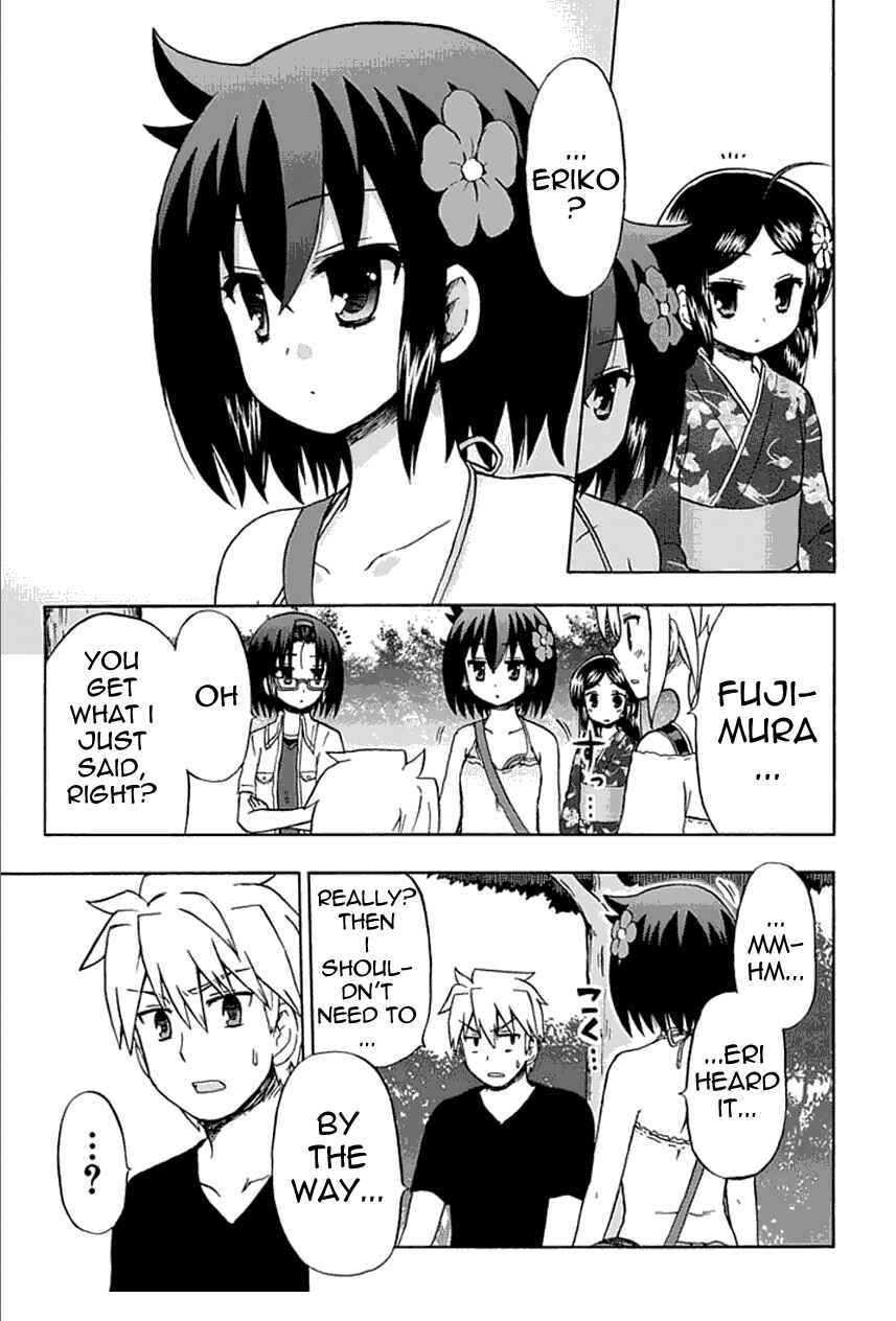 Fujimura-kun Mates Chapter 55 - Page 11