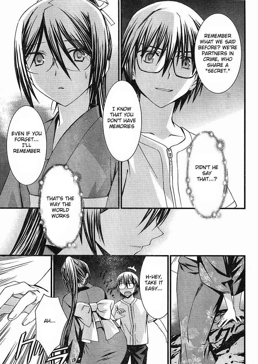 World Embryo Chapter 38 - Page 22