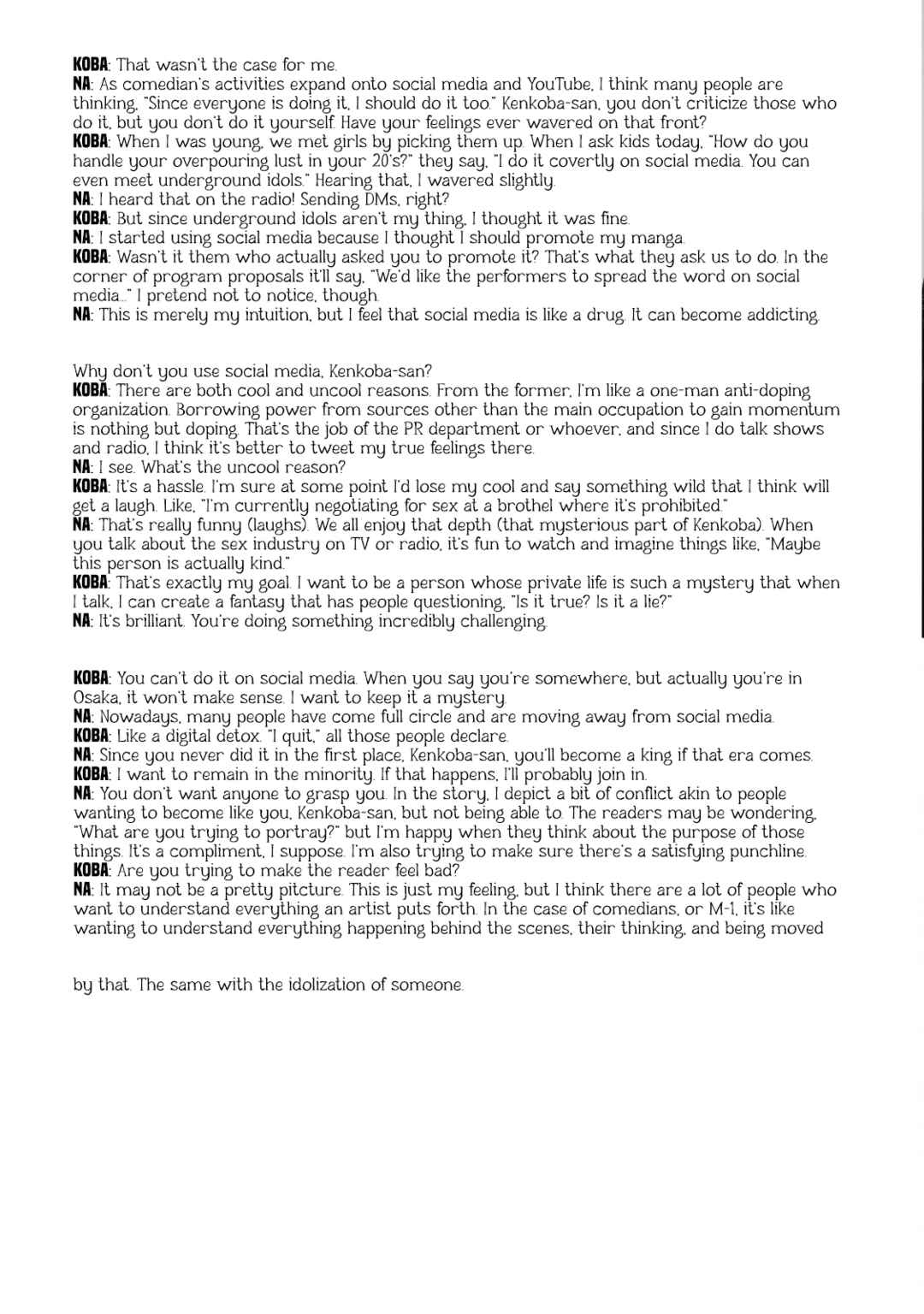 Battle Studies Chapter 443.5 - Page 2