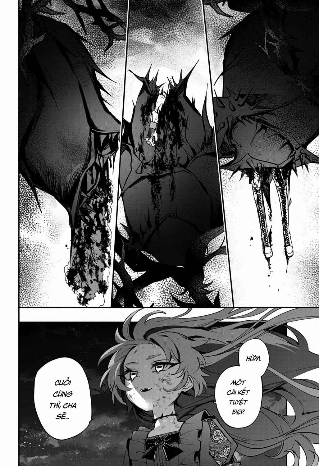 Mahou Shoujo Dandelion Chapter 20.2 - Page 10