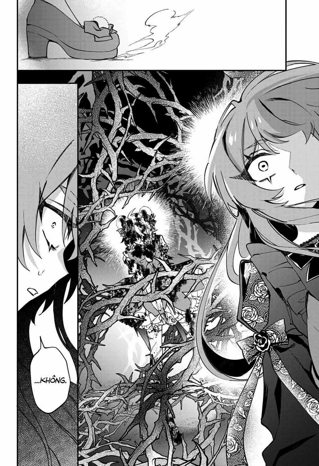 Mahou Shoujo Dandelion Chapter 20.2 - Page 12