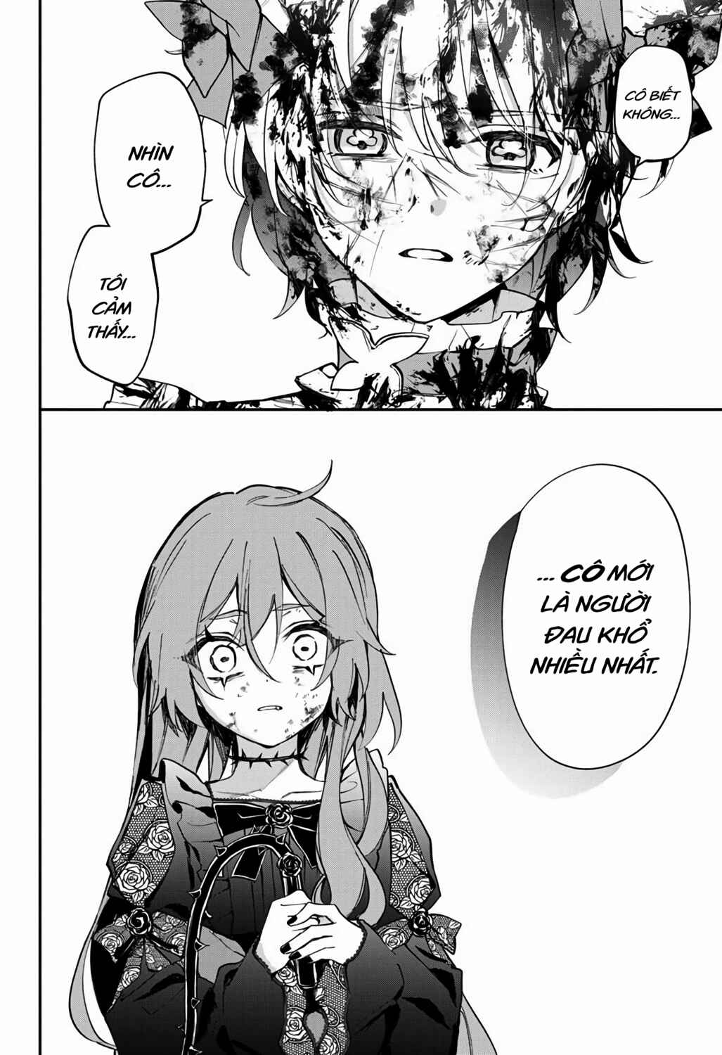 Mahou Shoujo Dandelion Chapter 20.2 - Page 16