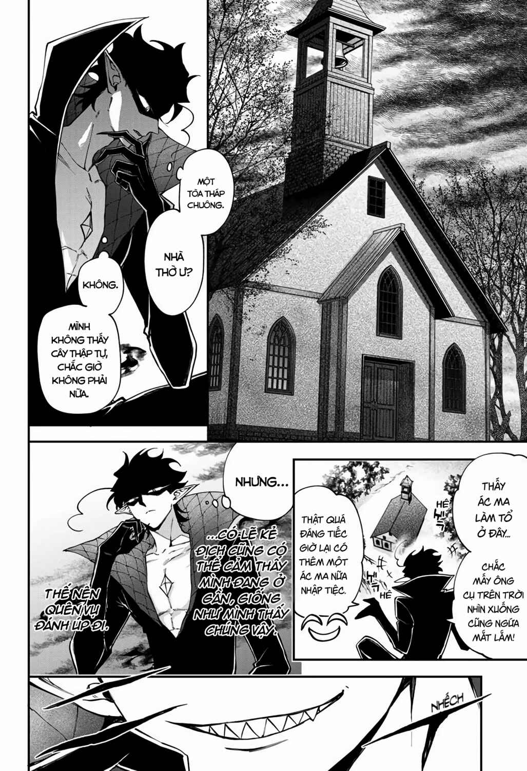 Mahou Shoujo Dandelion Chapter 20.2 - Page 20
