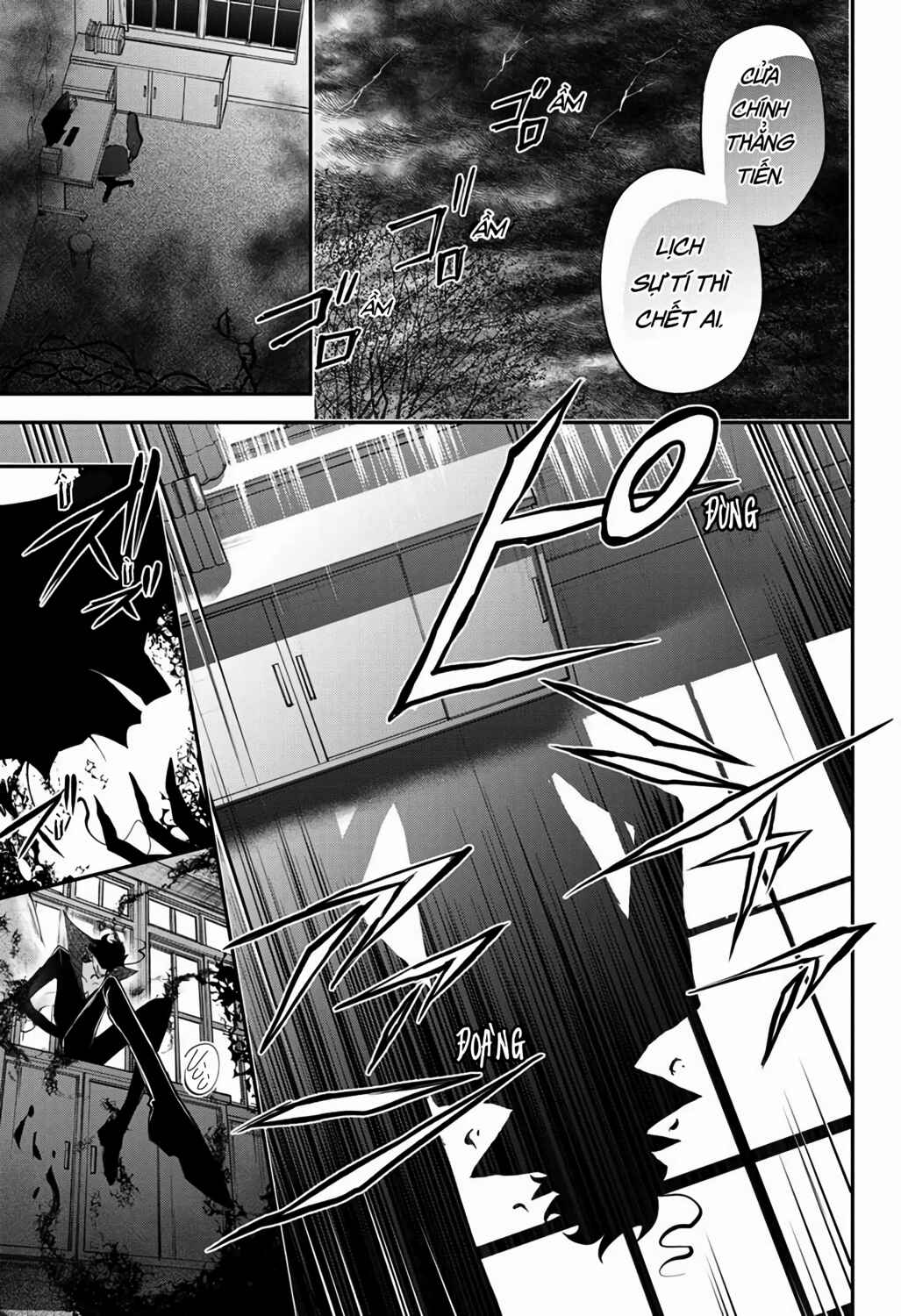 Mahou Shoujo Dandelion Chapter 20.2 - Page 21