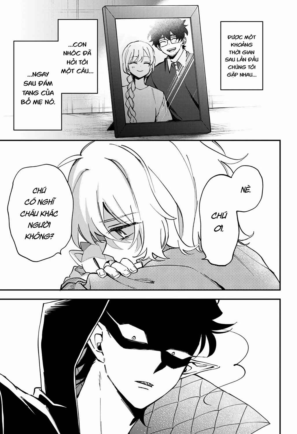 Mahou Shoujo Dandelion Chapter 20.2 - Page 24