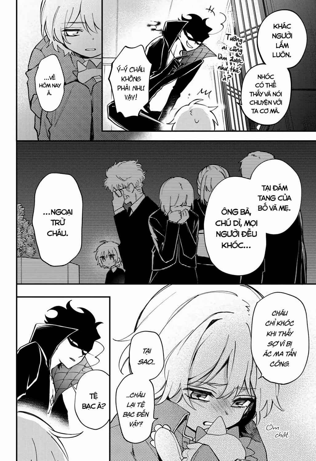 Mahou Shoujo Dandelion Chapter 20.2 - Page 25
