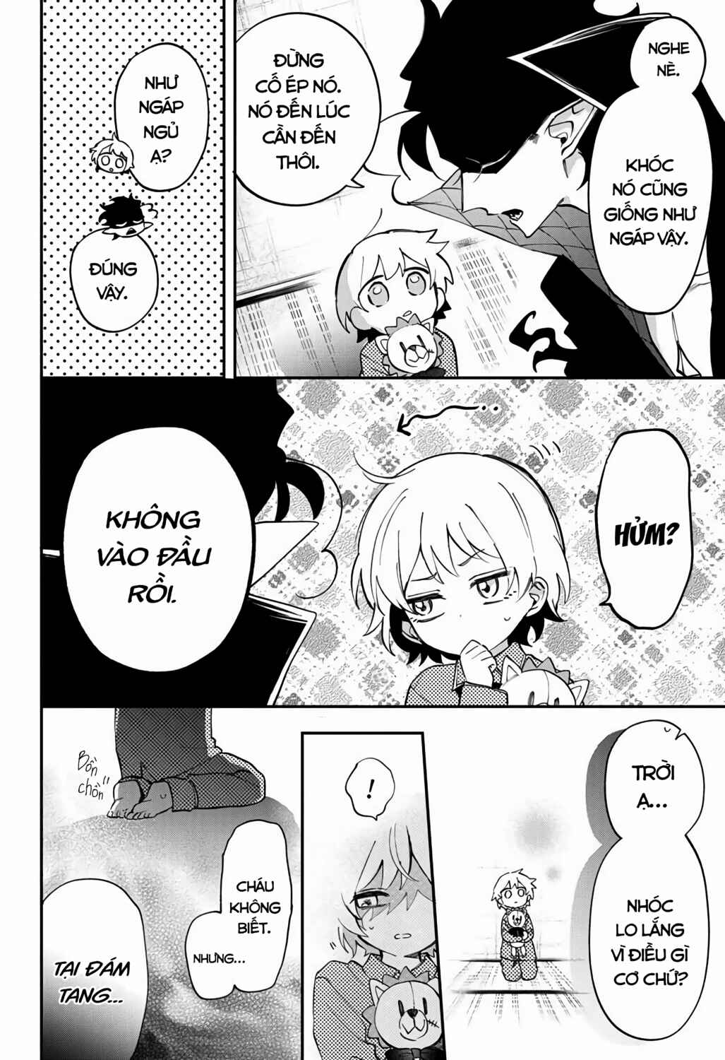 Mahou Shoujo Dandelion Chapter 20.2 - Page 29