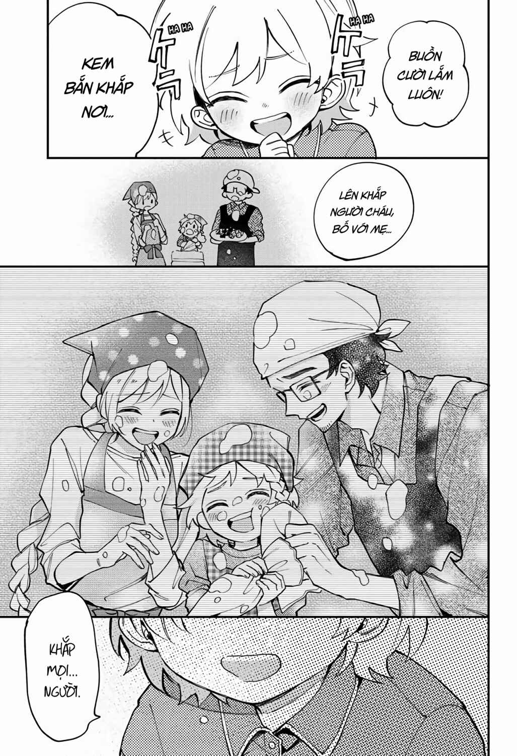 Mahou Shoujo Dandelion Chapter 20.2 - Page 32