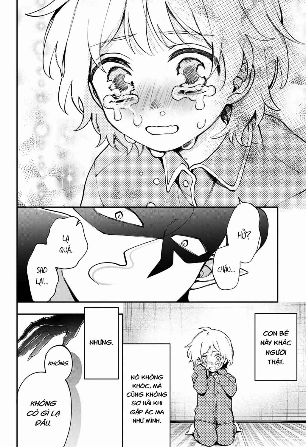 Mahou Shoujo Dandelion Chapter 20.2 - Page 33