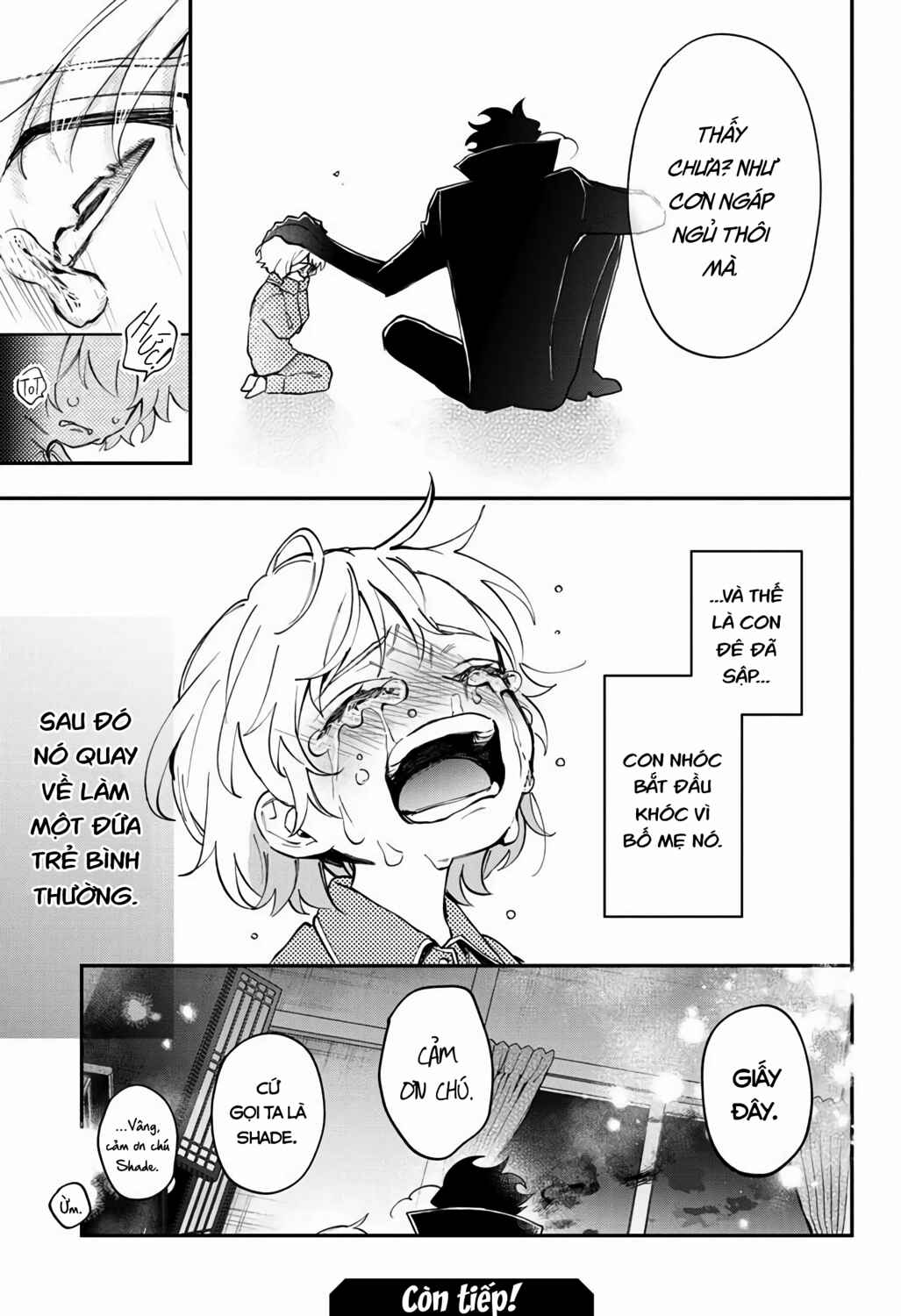Mahou Shoujo Dandelion Chapter 20.2 - Page 34