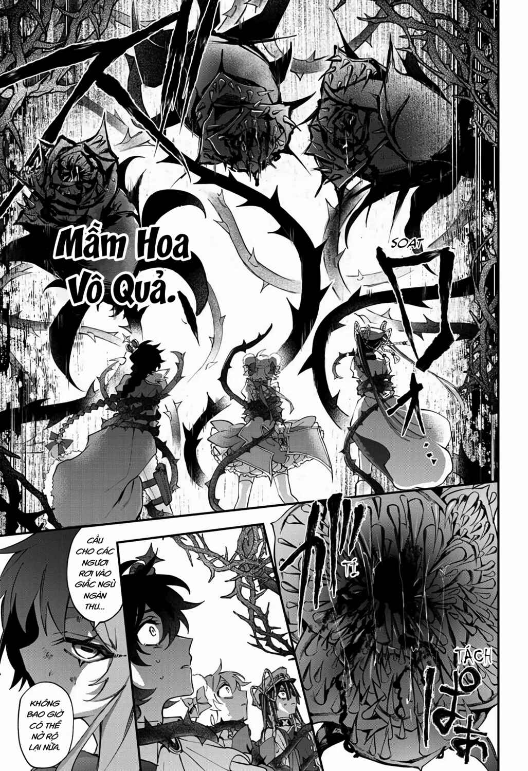 Mahou Shoujo Dandelion Chapter 20.2 - Page 9