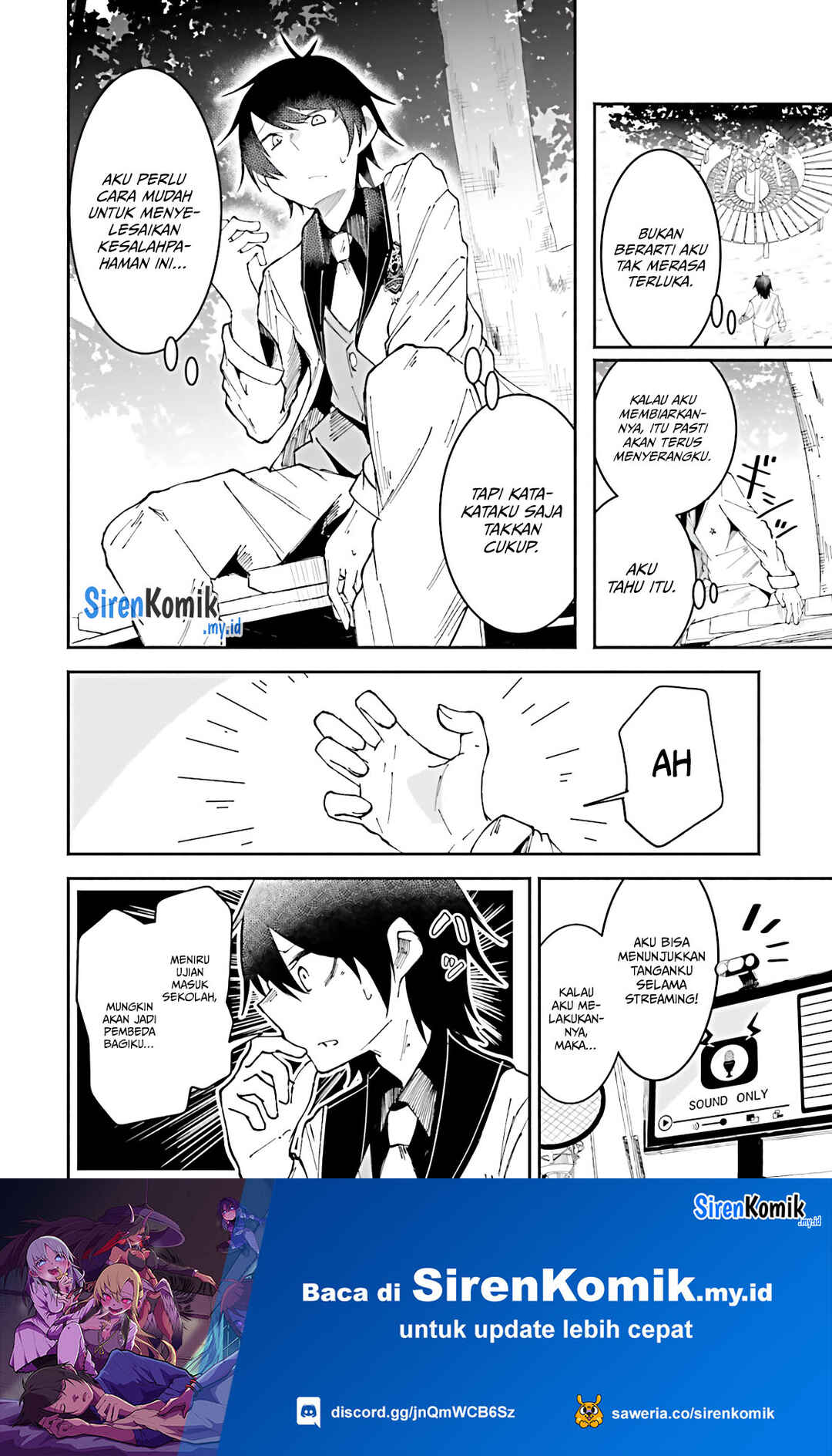 Isekai de Haishin Katsudou wo Shitara Tairyou no Yandere Shinja wo Umidashite Shimatta Ken Chapter 16 - Page 11