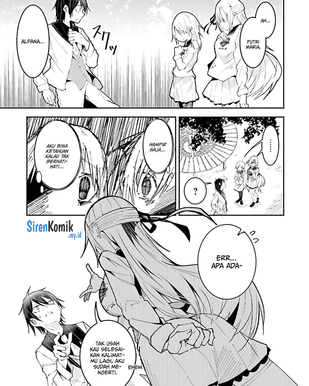 Isekai de Haishin Katsudou wo Shitara Tairyou no Yandere Shinja wo Umidashite Shimatta Ken Chapter 16 - Page 14