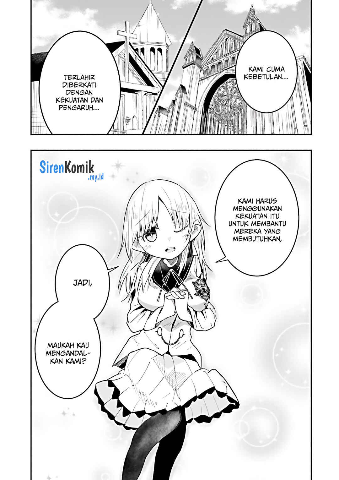 Isekai de Haishin Katsudou wo Shitara Tairyou no Yandere Shinja wo Umidashite Shimatta Ken Chapter 16 - Page 16