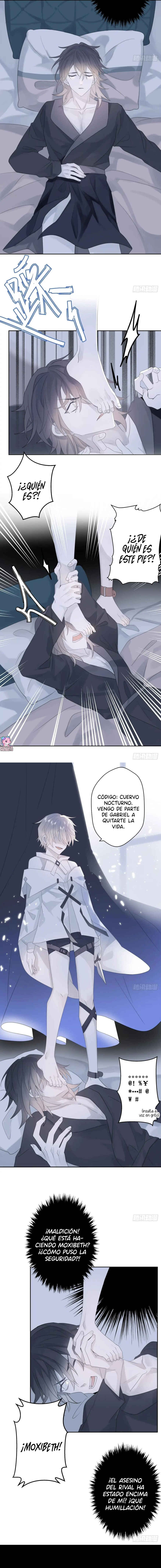 Duo tianshi+ Chapter 3 - Page 3