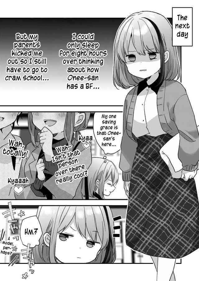 Kuzu Rouninsei, Jinsei ga Tsurai no de Yoru no Onee-san wo Yondemita Chapter 5 - Page 5