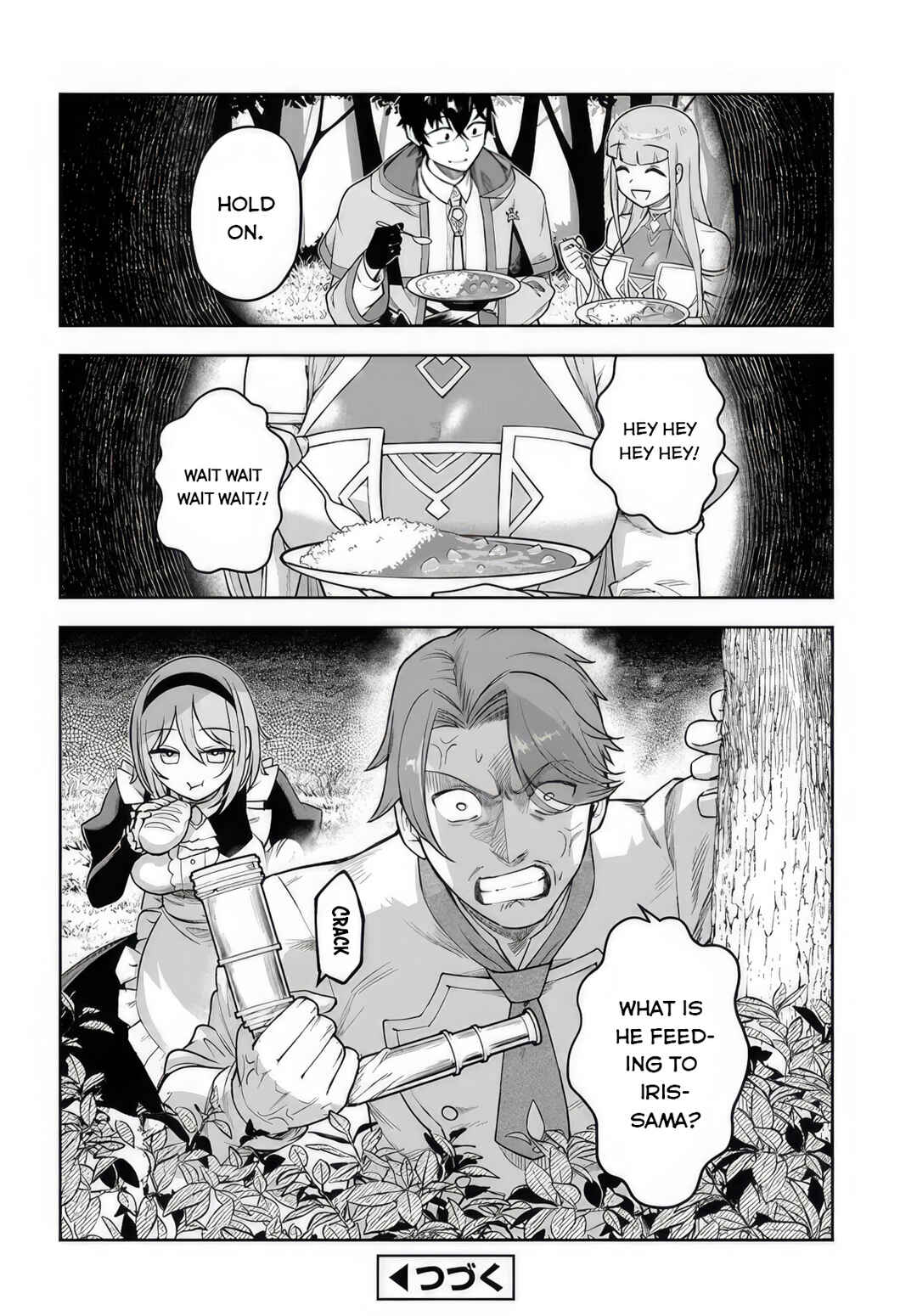 Ore Igai Dare mo Saishu Dekinai Sozai na no ni "Sozai Saishuritsu ga Hikui" to Pawahara suru Osananajimi Renkinjutsushi to Zetsuen shita Senzoku Madoushi, Henkyou no Machi de Slow Life wo Okuritai. Chapter 6 - Page 18