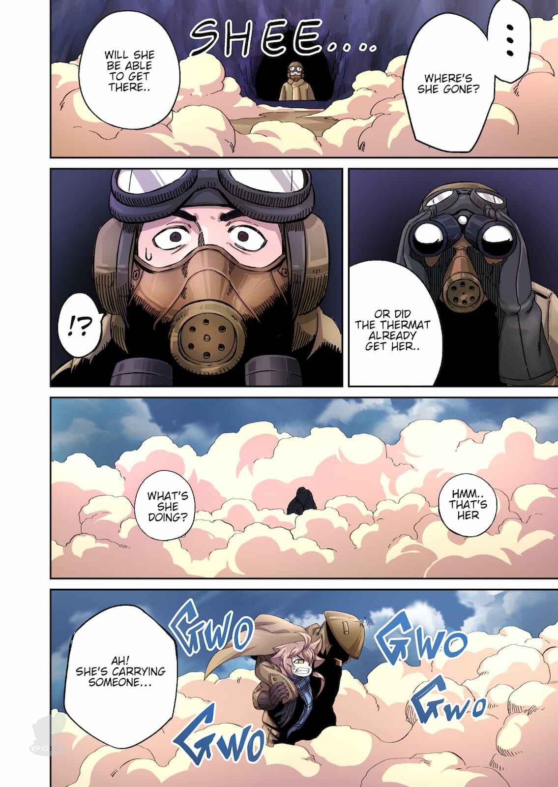 Yoshka Space Program Chapter 19 - Page 6