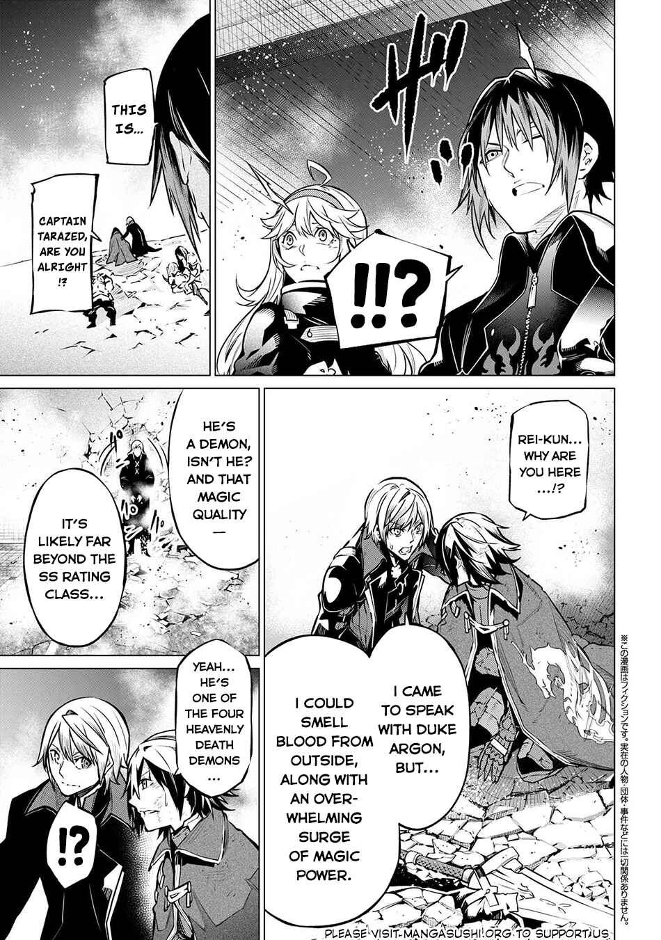 SSS-Rank Dungeon de Knife Ippon Tewatasare Tsuihou Sareta Shiro Madoushi - Yggdrasil no Noroi ni Yori Jakuten de Aru Maryoku Fusoku wo Kokufukushi Sekai Saikyou e to Itaru Chapter 20.1 - Page 2
