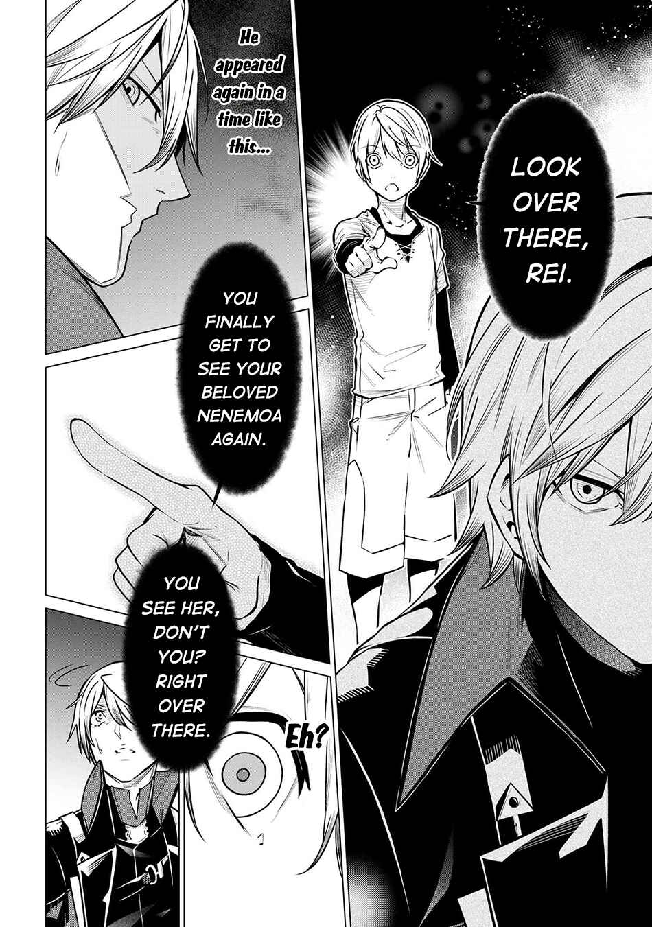 SSS-Rank Dungeon de Knife Ippon Tewatasare Tsuihou Sareta Shiro Madoushi - Yggdrasil no Noroi ni Yori Jakuten de Aru Maryoku Fusoku wo Kokufukushi Sekai Saikyou e to Itaru Chapter 20.1 - Page 5