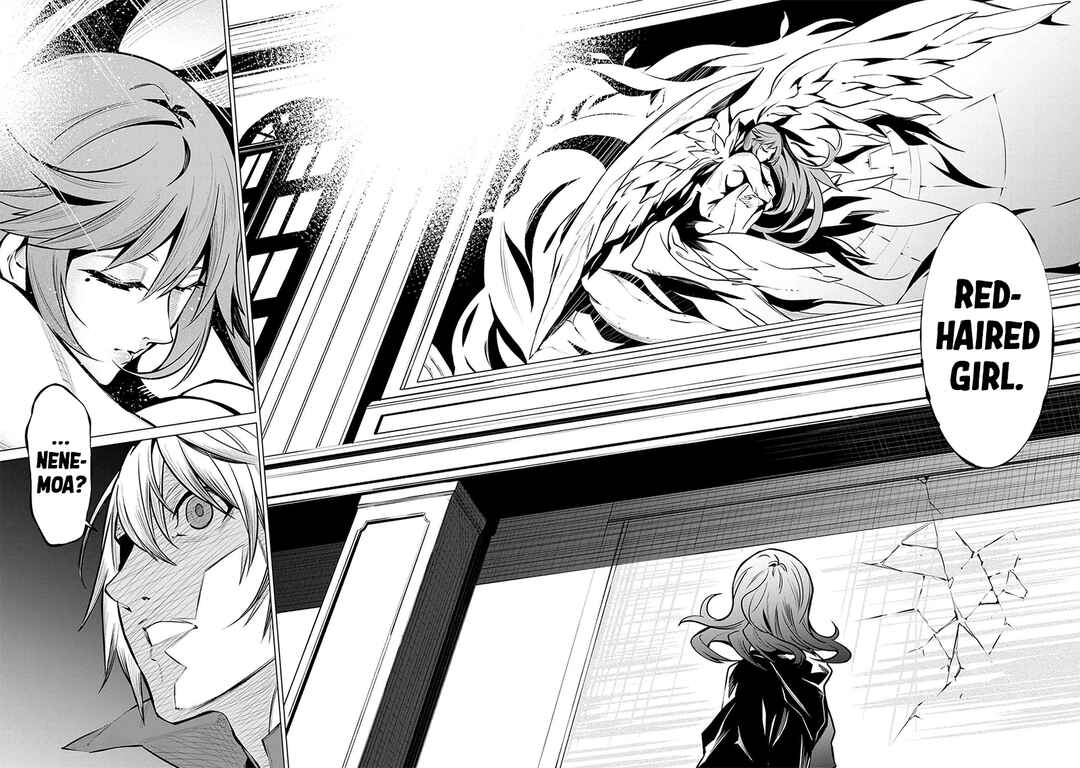 SSS-Rank Dungeon de Knife Ippon Tewatasare Tsuihou Sareta Shiro Madoushi - Yggdrasil no Noroi ni Yori Jakuten de Aru Maryoku Fusoku wo Kokufukushi Sekai Saikyou e to Itaru Chapter 20.1 - Page 7