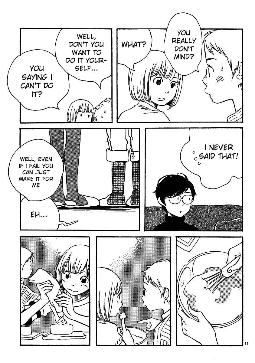 Wandering Son Chapter 94 - Page 11