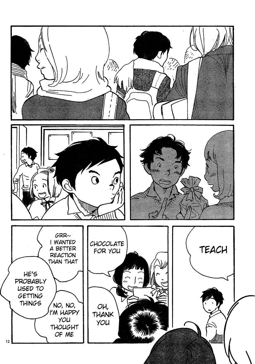 Wandering Son Chapter 94 - Page 12