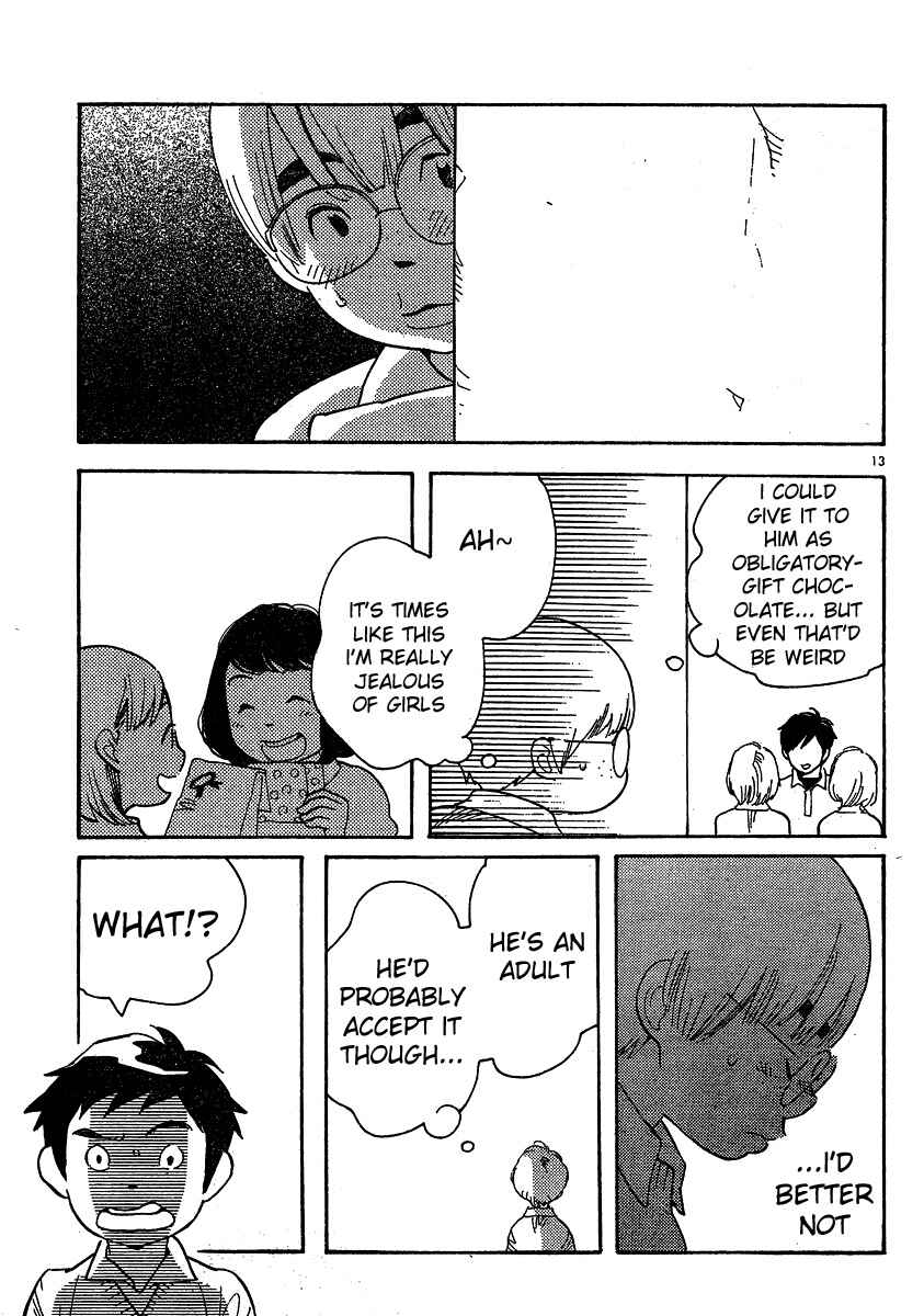 Wandering Son Chapter 94 - Page 13