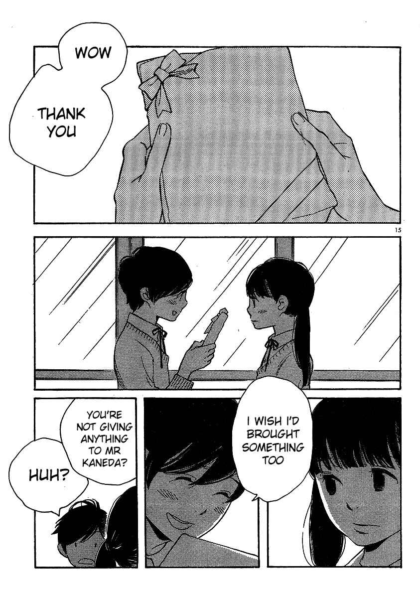Wandering Son Chapter 94 - Page 15
