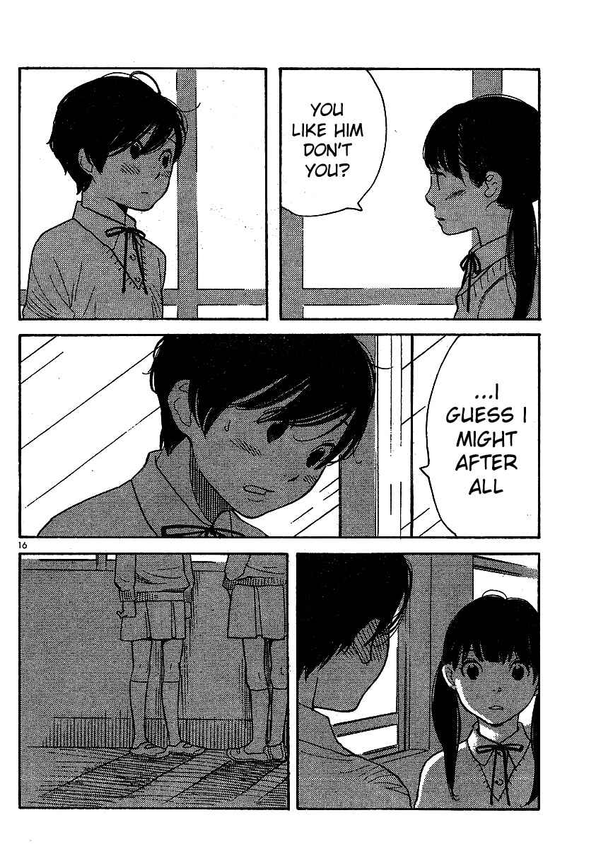 Wandering Son Chapter 94 - Page 16