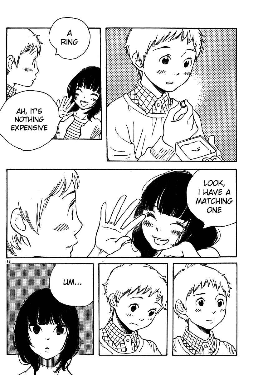 Wandering Son Chapter 94 - Page 18