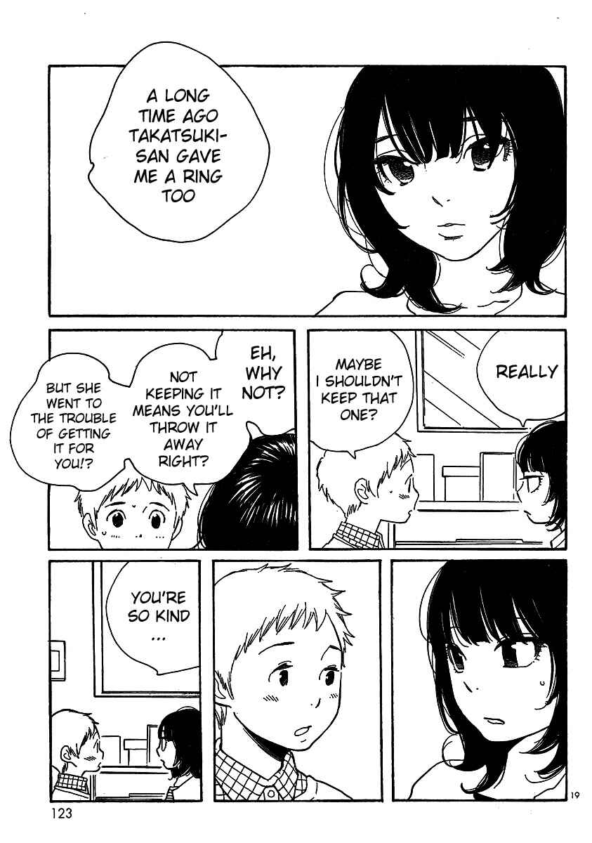 Wandering Son Chapter 94 - Page 19