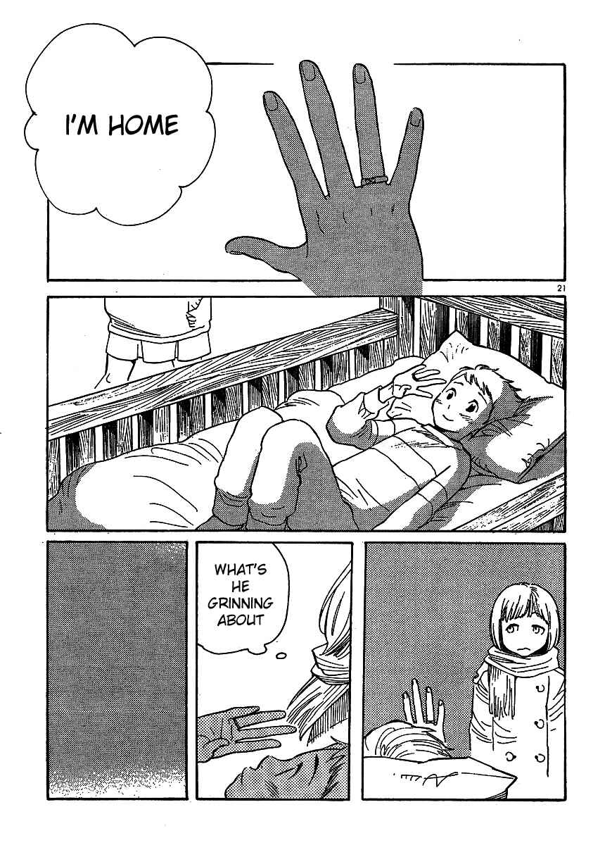 Wandering Son Chapter 94 - Page 21