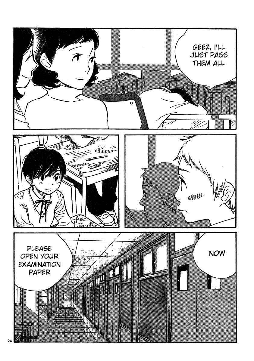Wandering Son Chapter 94 - Page 24