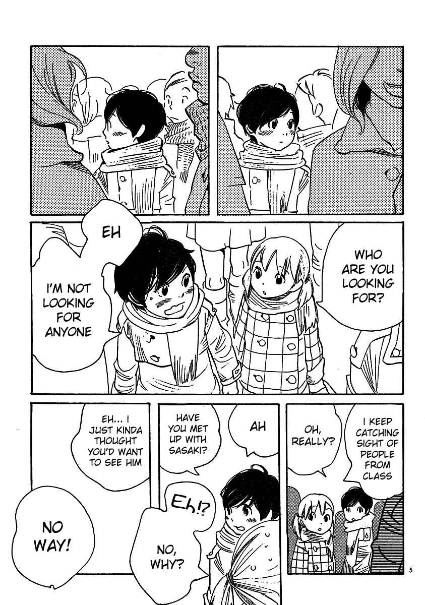 Wandering Son Chapter 94 - Page 5
